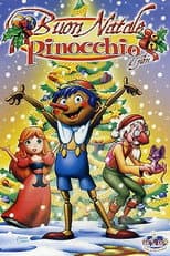 Poster for Buon Natale Pinocchio - Il film