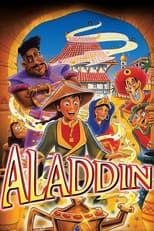 Poster for Aladdin