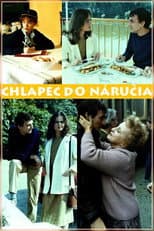 Poster for Chlapec do náručia