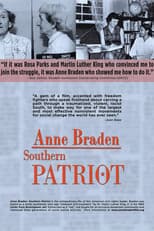 Poster for Anne Braden: Southern Patriot