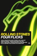 Poster for Rolling Stones: Four Flicks