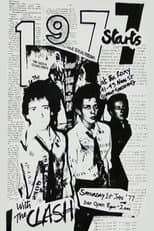 Poster for The Clash: New Year's Day '77