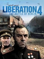 Poster for Liberation - Part 4 : The Battle of Berlin