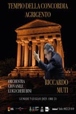 Poster for Concerto per Agrigento - Capitale italiana della Cultura 2025
