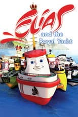 Poster for Elias and the Royal Yacht