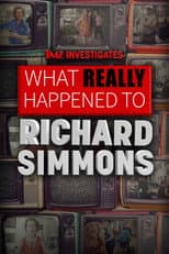 Poster for TMZ Investigates | What Really Happened to Richard Simmons