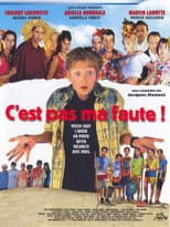 Poster for I Didn't Do It!