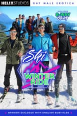 Poster for Ski Winter Ride