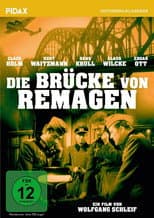 Poster for Die Brücke von Remagen