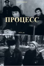 Poster for The Trial