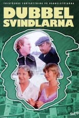 Poster for Dubbelsvindlarna