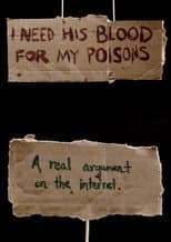 Poster for I Need His Blood for My Poisons