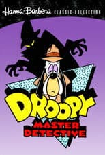 Poster for Droopy, Master Detective