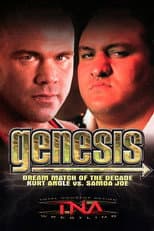 Poster for TNA Genesis 2006