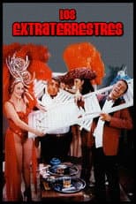 Poster for Los extraterrestres