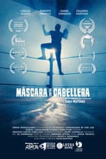 Poster for Máscara contra Cabellera