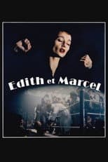 Poster for Edith and Marcel