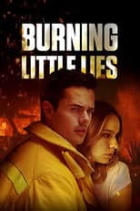 Poster for Burning Lies