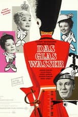 Poster for Ett glas vin