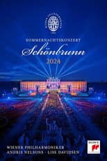 Poster for Summer Night Concert 2024