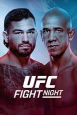 Poster for UFC Fight Night 285: Hernandez vs. Rodrigues