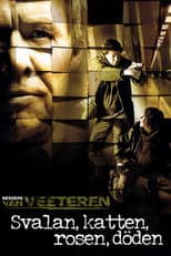 Poster for Svalan, katten, rosen, döden