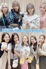 Poster for NiziU's Healing Glamping