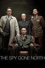 Poster for The Spy Gone North