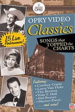 Poster for Opry Video Classics: Songs That Topped the Charts
