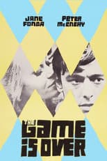 Poster for The Game Is Over