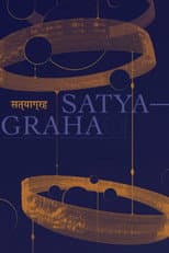 Poster for Philip Glass: Satyagraha