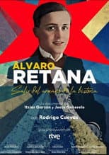 Poster for Álvaro Retana. Salir del armario de la historia
