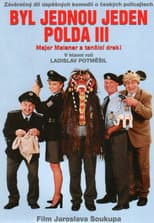 Poster for Byl jednou jeden polda III – major Maisner a tančící drak!