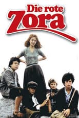Poster for Red Zora and Her Gang