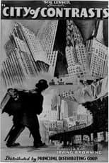 Poster for City of Contrasts