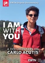 Poster for I Am With You - A Documentary on Carlo Acutis