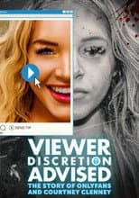 Poster for Viewer Discretion Advised: The Story of OnlyFans and Courtney Clenney