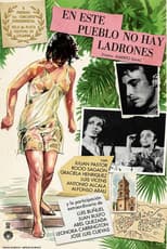Poster for There Are No Thieves in This Village