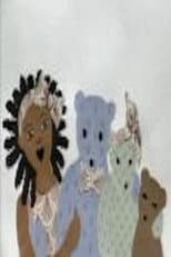 Poster for Dreadlocks and the Three Big Bears