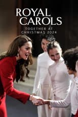 Poster for Royal Carols: Together at Christmas