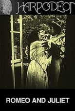 Poster for Romeo and Juliet