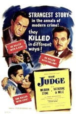 Poster for The Judge