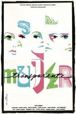 Poster for Mujer transparente