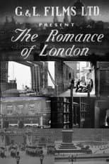 Poster for The Romance of London