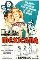 Poster for Mexicana