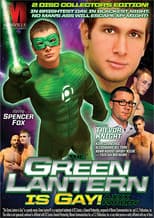 Poster for The Green Lantern Is Gay!: A XXX Parody