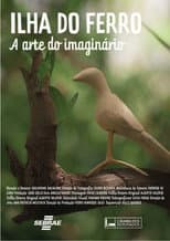 Poster for ilha do ferro - a arte do imaginário