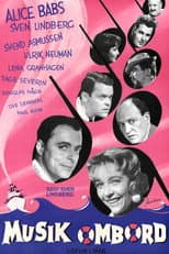 Poster for Musik ombord