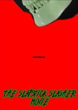Poster for The slapstick slasher movie