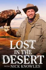 Poster for Lost In The Desert with Nick Knowles